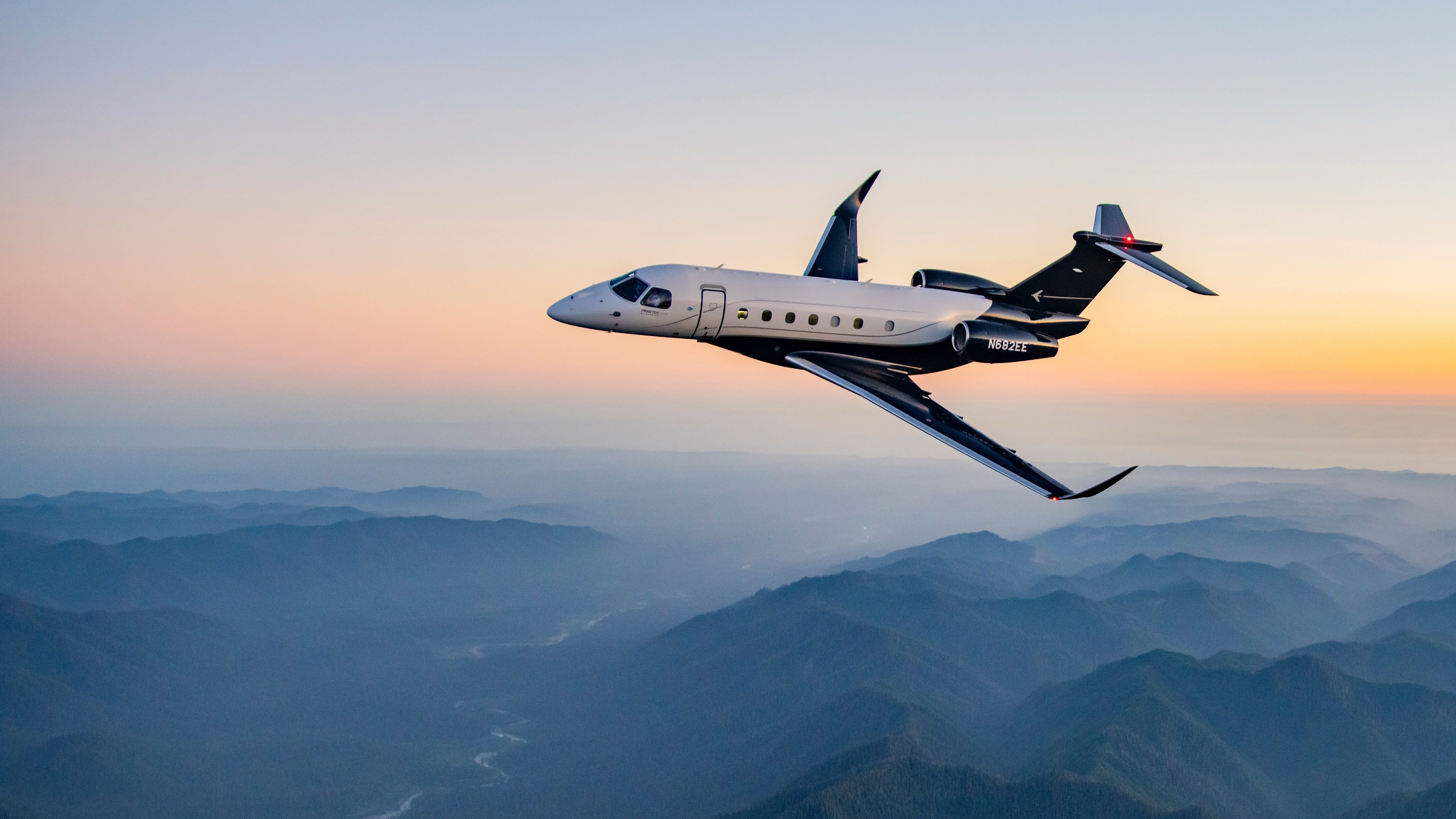 Embraer Praetor 600E
